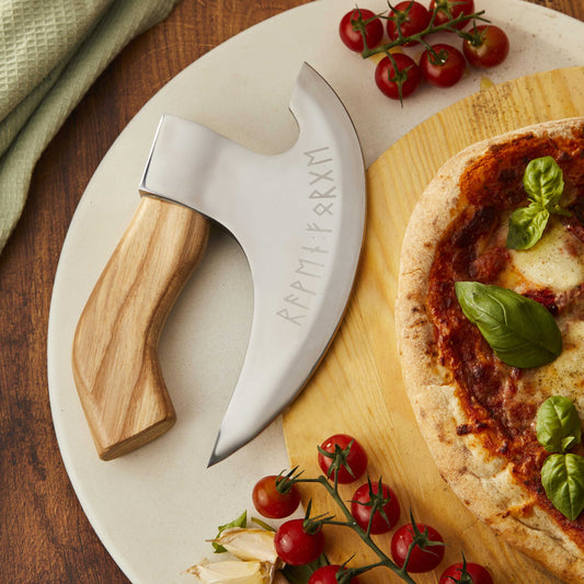 The Original Raven Forge Pizza Axe